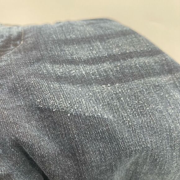 David Kahn Women's Taper Leg Jeans Mid Rise Denim 5 Pocket Indigo Size 26 - Picture 13 of 13